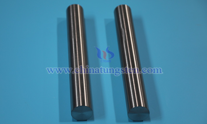 鎢合金條圖片
