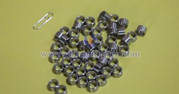 中鎢智造鎢合金配重圖片