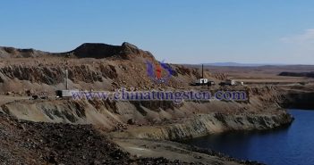 North Katpar鎢礦，Tau-Ken Samruk官網(wǎng)