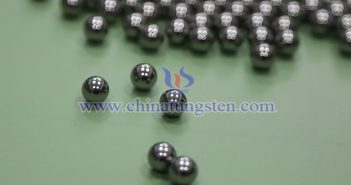 中鎢智造硬質(zhì)合金球圖片