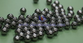 中鎢智造硬質(zhì)合金球圖片