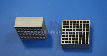 中鎢智造鎢合金準(zhǔn)直器圖片