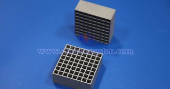 中鎢智造鎢合金準(zhǔn)直器圖片
