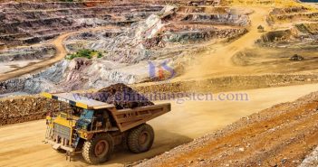 洛陽(yáng)鉬業(yè)礦山圖片