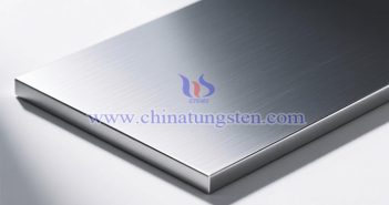 中鎢智造高比重鎢合金圖片