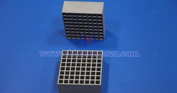 鎢合金準(zhǔn)直器圖片