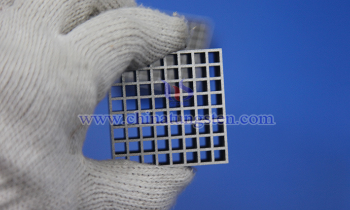 鎢合金準(zhǔn)直器圖片