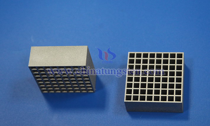 鎢合金準直器圖片