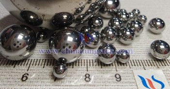 中鎢智造硬質(zhì)合金球圖片