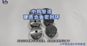 硬質(zhì)合金密封環(huán)