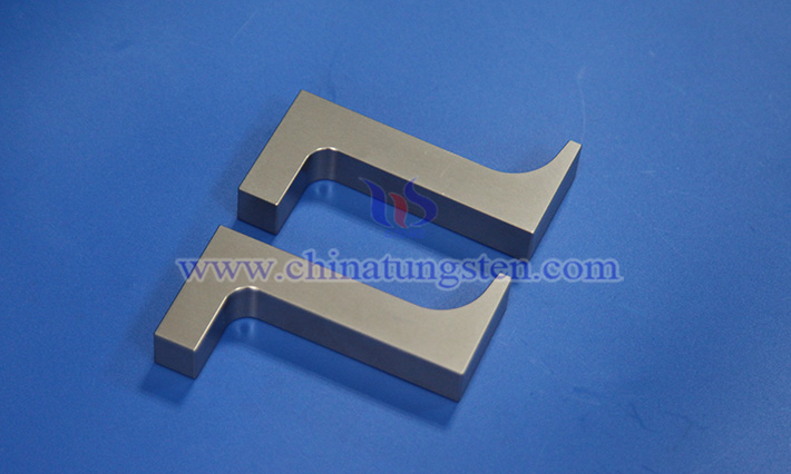 中鎢智造鎢合金鉚釘頂棒圖片