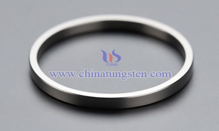 中鎢智造高比重鎢合金圖片