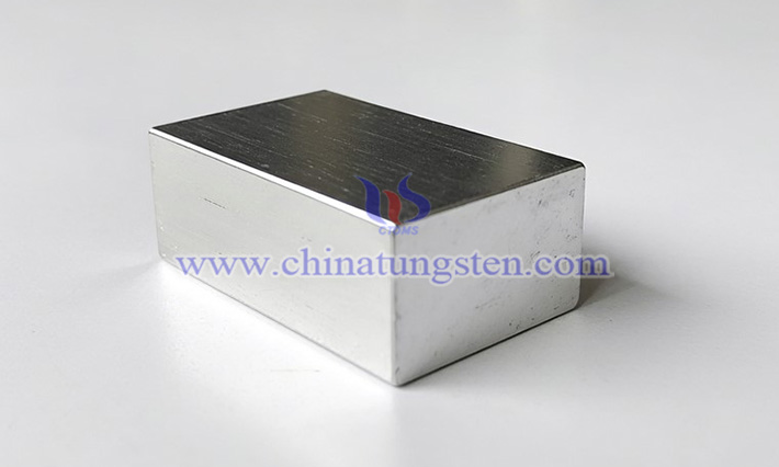 中鎢智造高比重鎢合金圖片