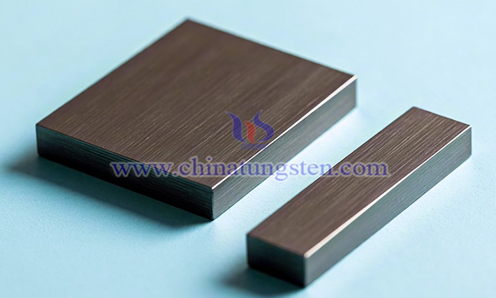 中鎢智造鎢鎳鐵合金圖片