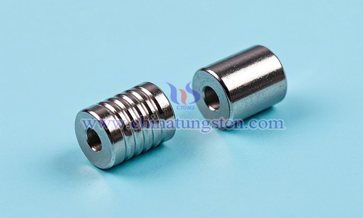 中鎢智造鎢合金圖片