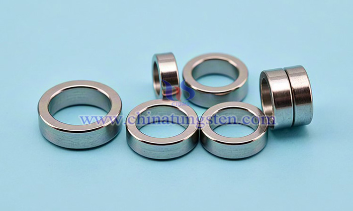 中鎢智造鎢合金圖片