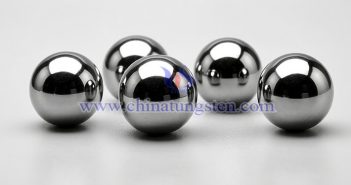 中鎢智造鎢合金圖片