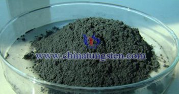 high-purity tungsten powder photo