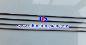 tungsten copper needle picture