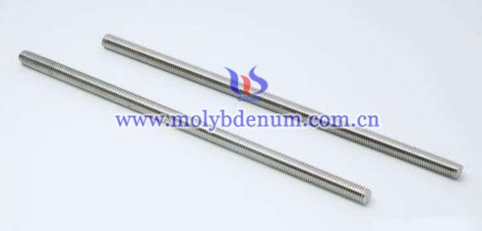 molybdenum bolt image