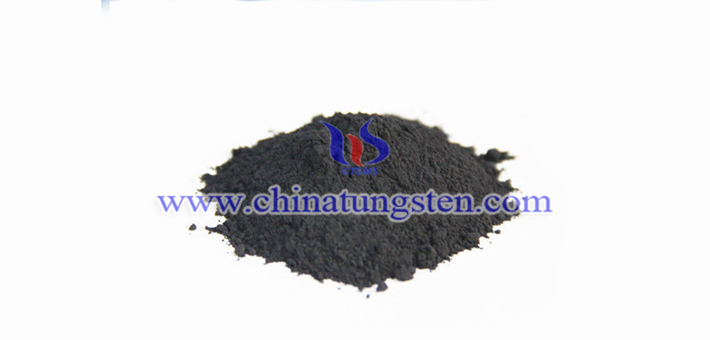 metal tungsten carbide powder picture
