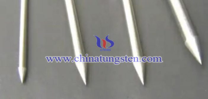 barium tungsten electrode picture