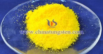high-purity tungstic acid Chinatungsten picture