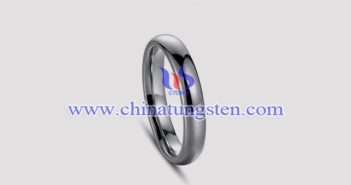 tungsten alloy rings picture