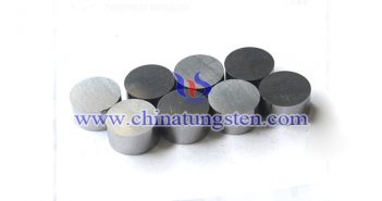 wear resistant tungsten alloy block picture