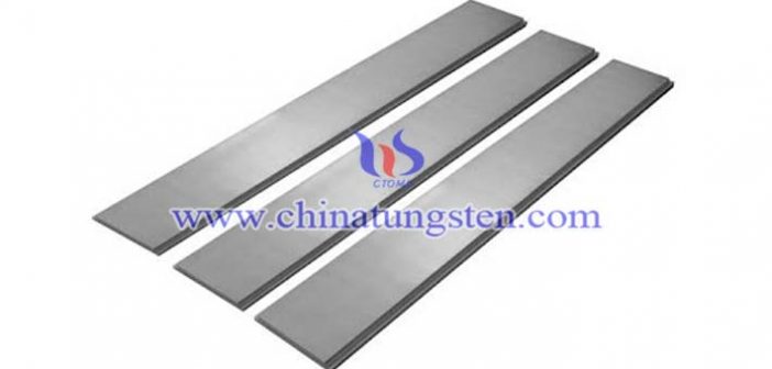 tungsten alloy block picture