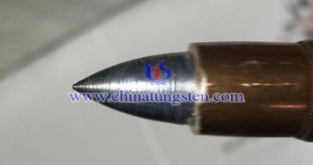green bullet: tungsten alloy bullet picture