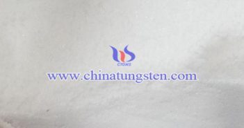 ammonium metatungstate preparation image