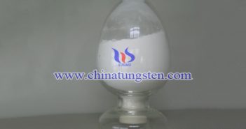 Ammonium metatungstate photo