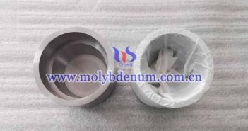 molybdenum crucible picture