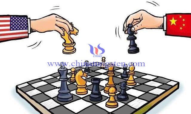 Game of Sino-US Trade