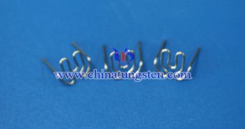 tungsten filaments photo