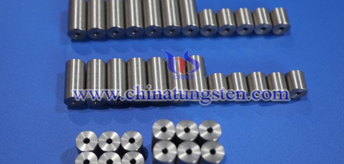Tungsten Alloy Tube photo