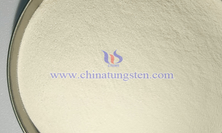 ammonium paratungstate picture