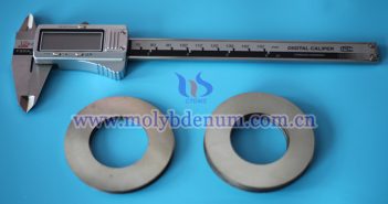 Molybdenum sheet pictures