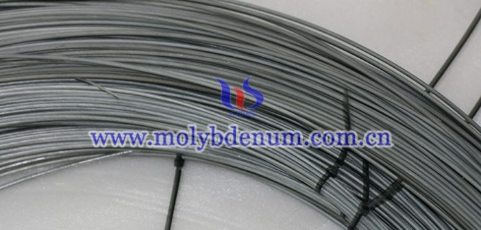 molybdenum wire photo