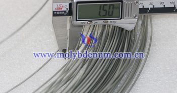 molybdenum wire photo