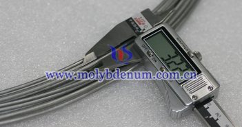 molybdenum wire photo