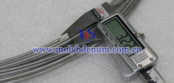 molybdenum wire photo