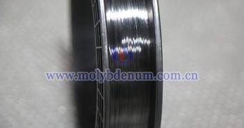 Molybdenum wire picture