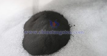 Praseodymium oxide picture