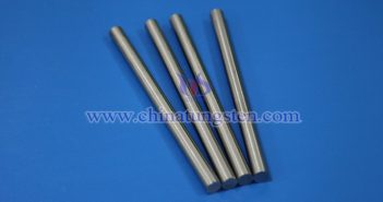 pure tungsten electrode image