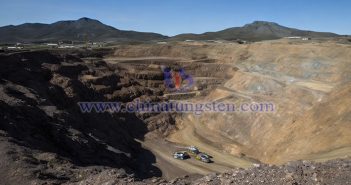 Rare earth mine image