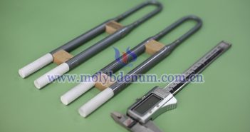 Silicon molybdenum rod picture