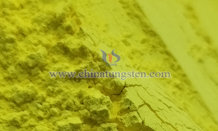 tungsten oxide picture