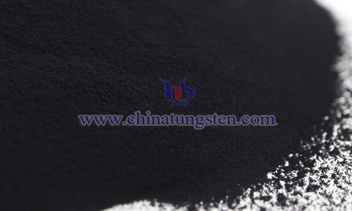 violet tungsten oxide picture
